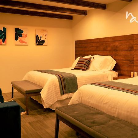 Na Hotel San Cristóbal de Las Casas Exteriér fotografie
