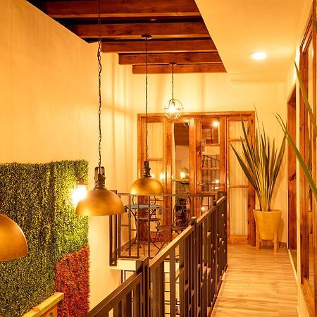 Na Hotel San Cristóbal de Las Casas Exteriér fotografie