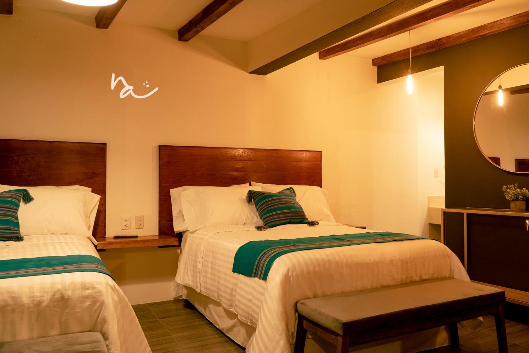 Na Hotel San Cristóbal de Las Casas Exteriér fotografie