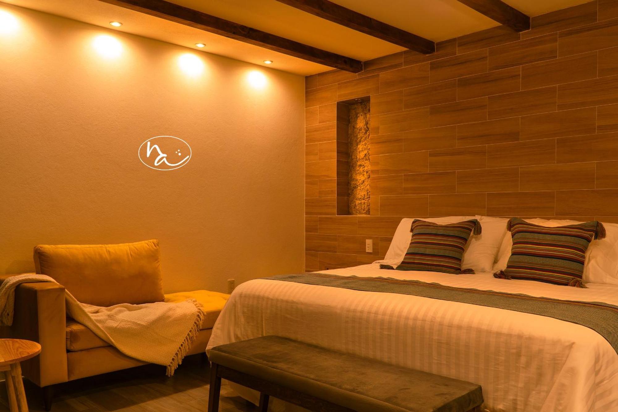 Na Hotel San Cristóbal de Las Casas Exteriér fotografie