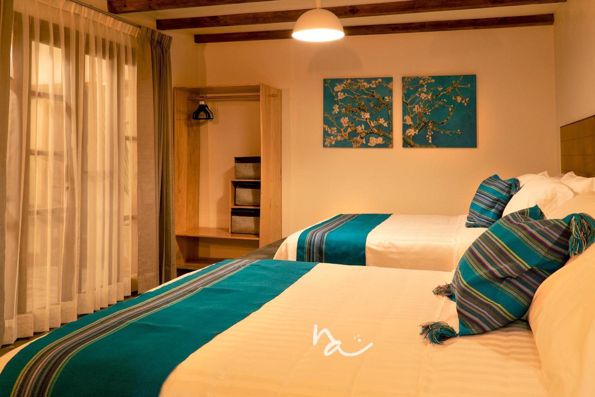 Na Hotel San Cristóbal de Las Casas Exteriér fotografie