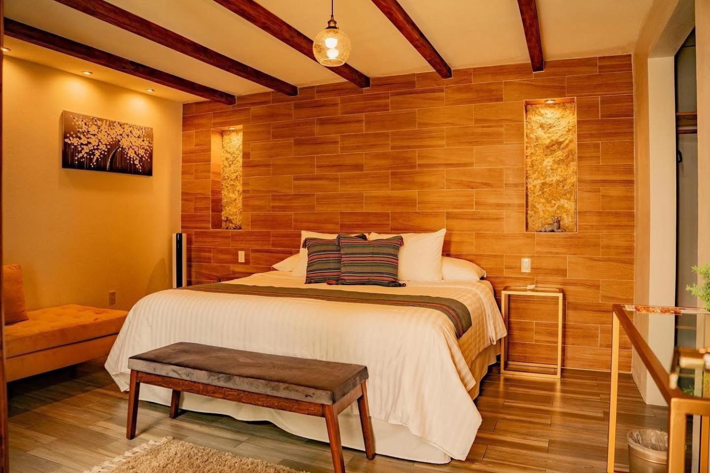 Na Hotel San Cristóbal de Las Casas Exteriér fotografie