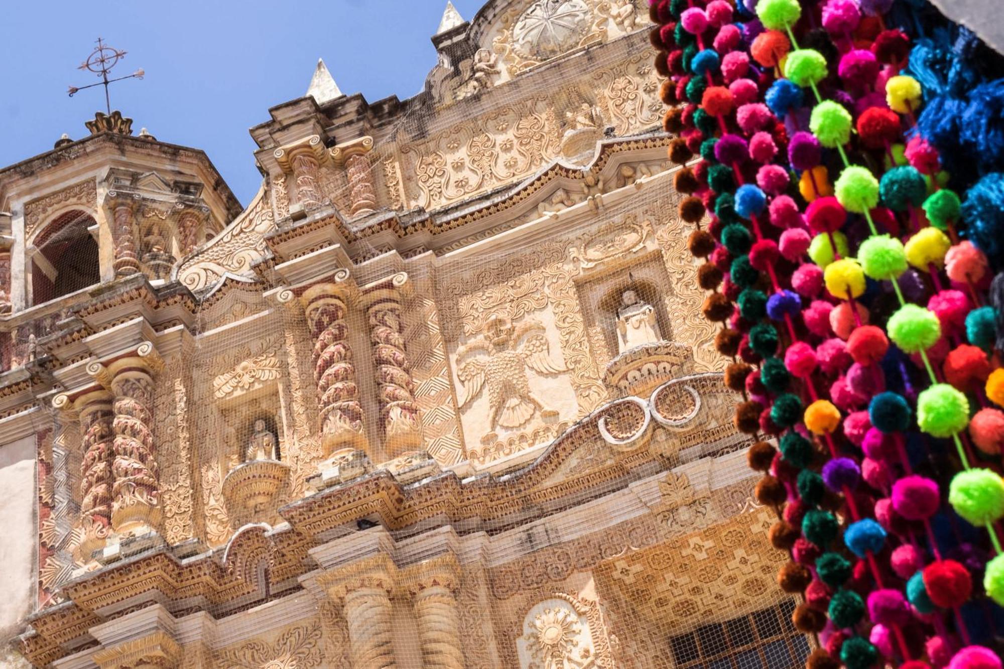 Na Hotel San Cristóbal de Las Casas Exteriér fotografie