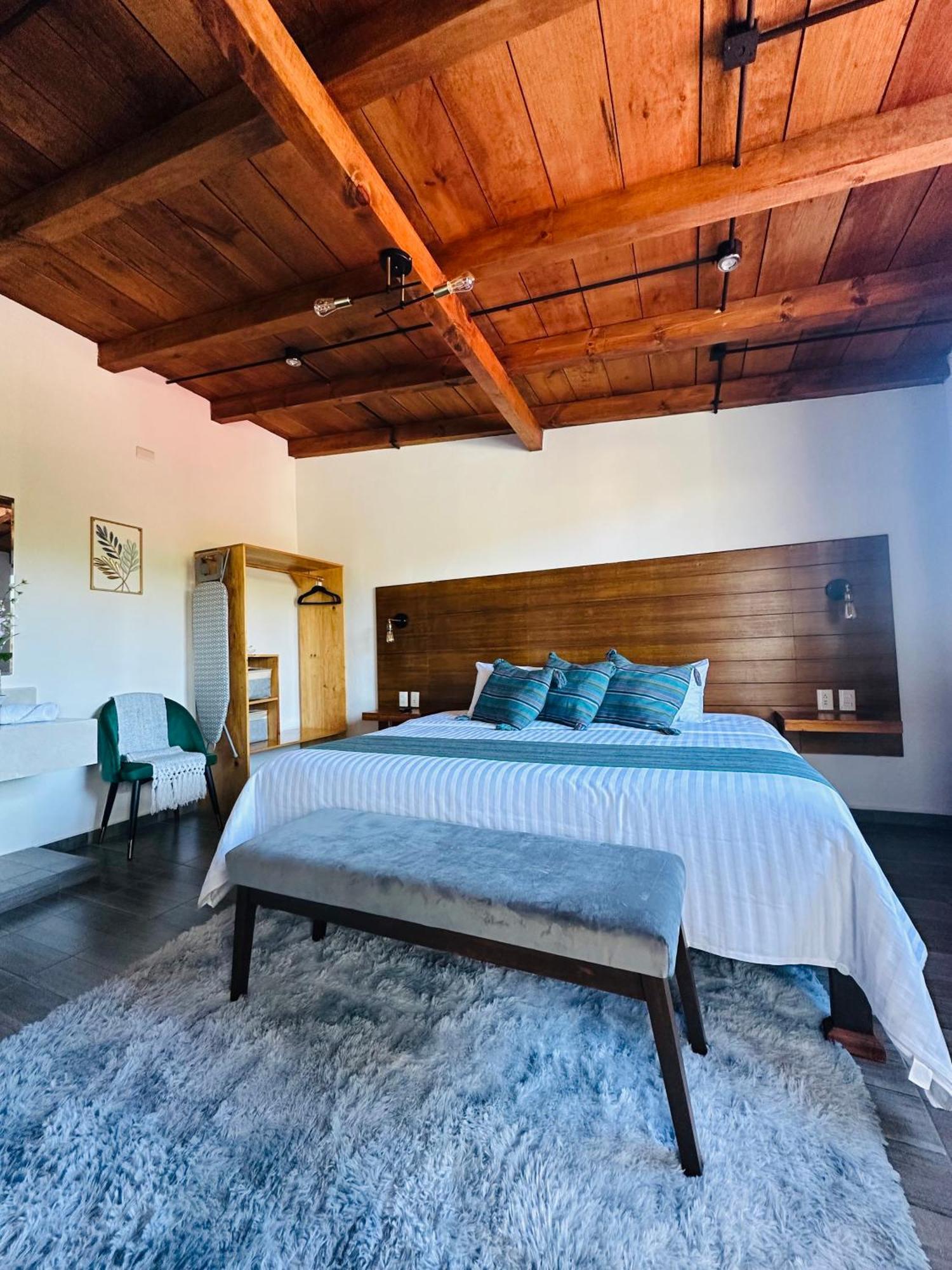 Na Hotel San Cristóbal de Las Casas Exteriér fotografie
