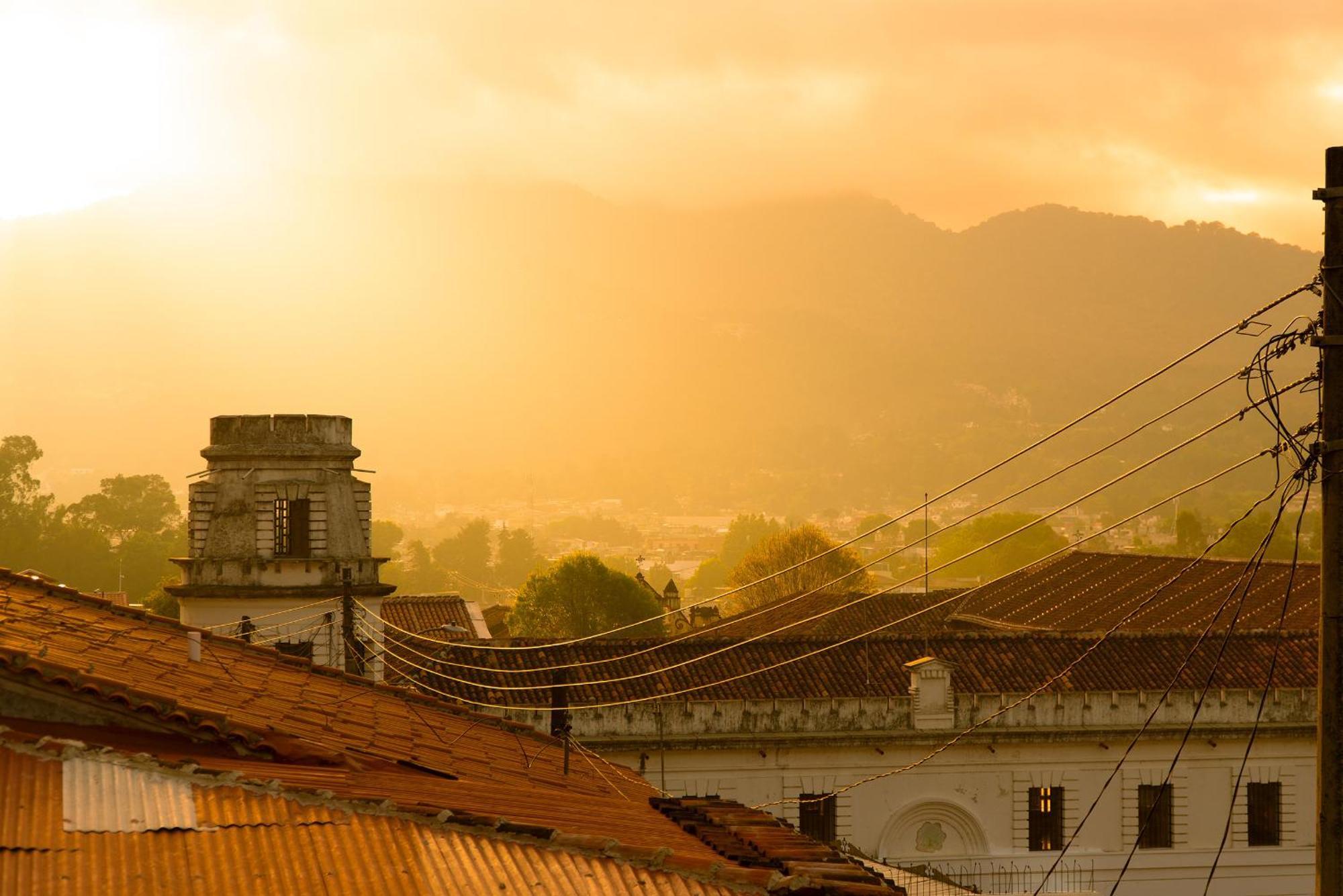 Na Hotel San Cristóbal de Las Casas Exteriér fotografie