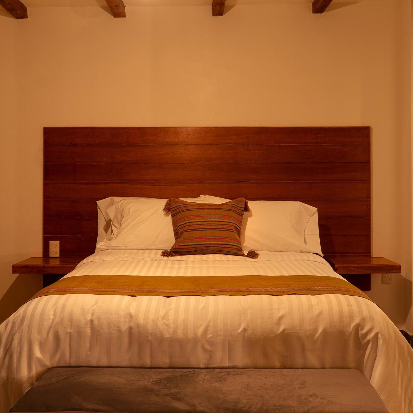 Na Hotel San Cristóbal de Las Casas Exteriér fotografie