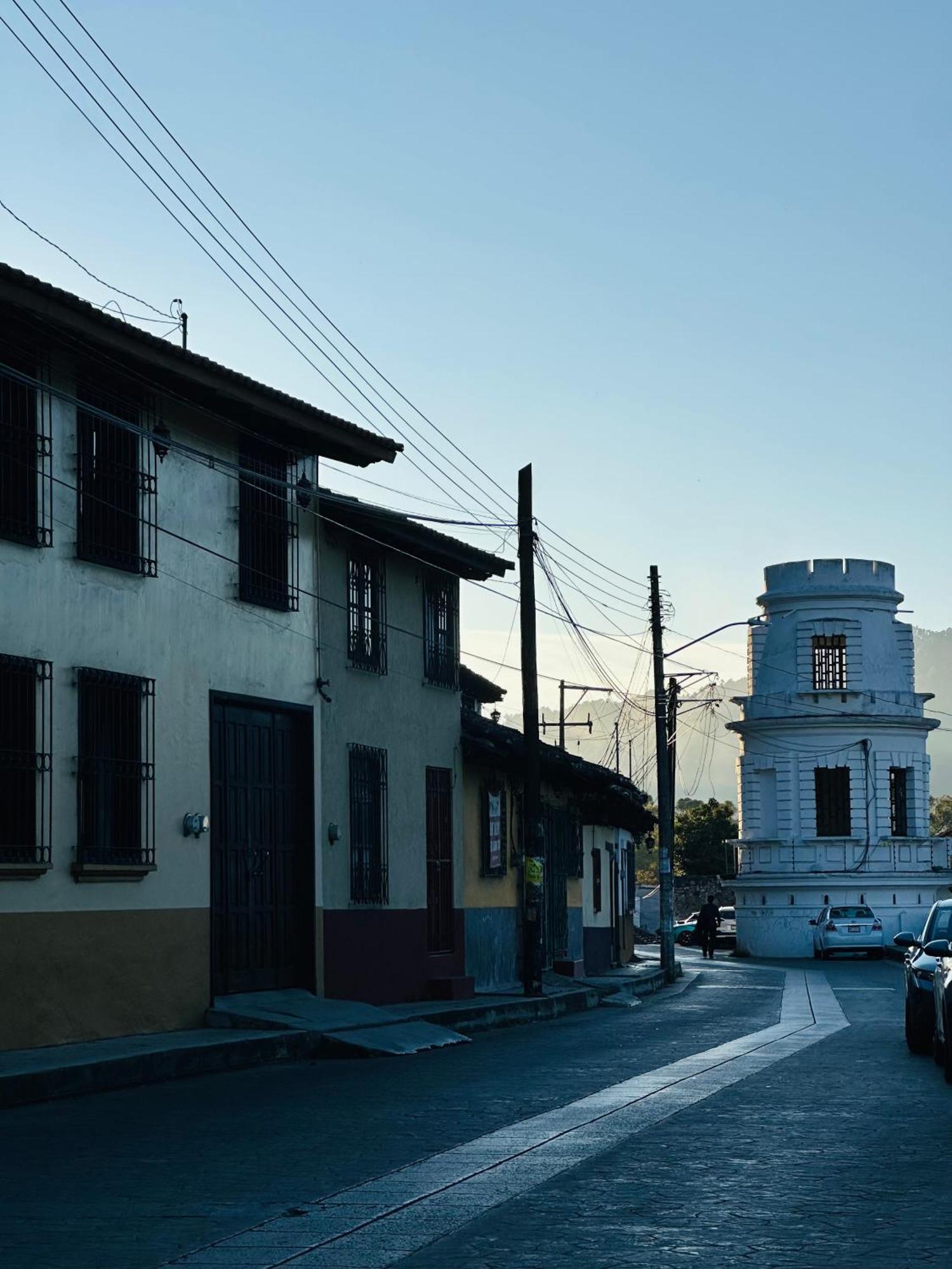 Na Hotel San Cristóbal de Las Casas Exteriér fotografie